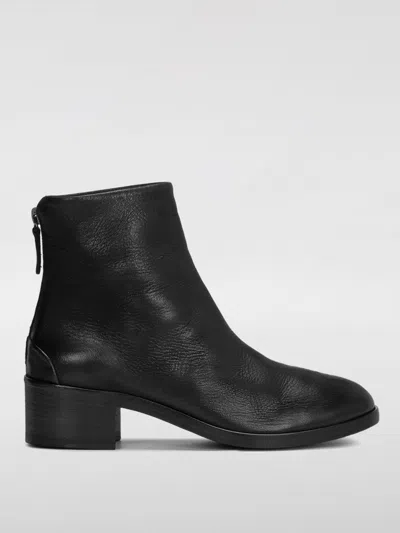 Marsèll Flat Ankle Boots  Woman Color Black