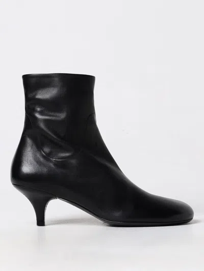 Marsèll Flat Ankle Boots  Woman Color Black