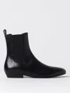 Marsèll Miniblocco Beatle Ankle Boots In Black