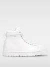 Marsèll Ankle-tie Fastening Boots In White
