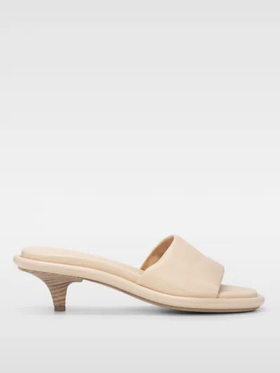 Marsèll Flat Sandals  Woman Color Biscuit