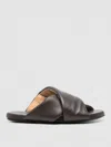 Marsèll Marsell Women Spanciata Sandals In Brown