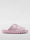 Marsèll Sanpomice Leather Sandals In Orchid
