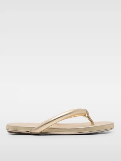 Marsèll Flat Sandals  Woman Color Platinum