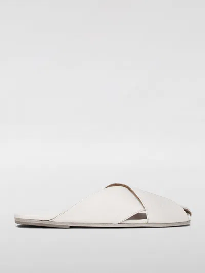 Marsèll Flat Sandals  Woman Color White