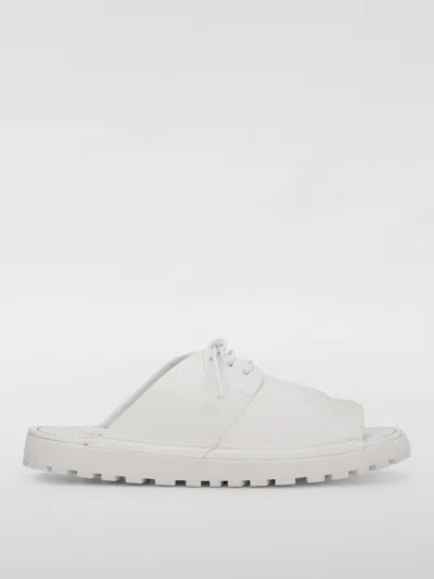 Marsèll Flat Sandals  Woman Color White