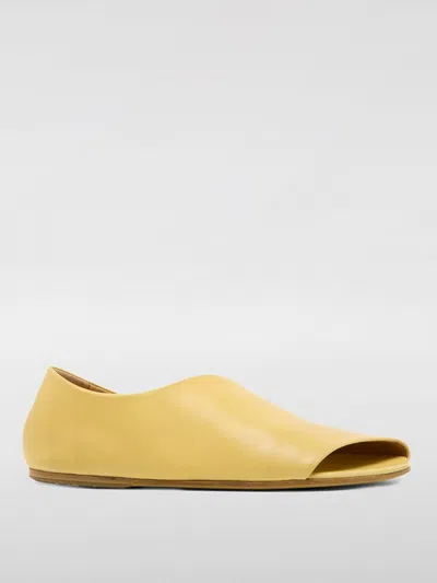 Marsèll Flat Sandals  Woman Colour Yellow