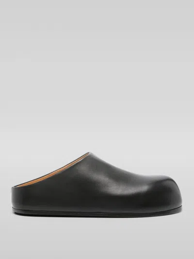 MARSÈLL FLAT SHOES MARSÈLL WOMAN COLOR BLACK,F35443002