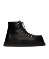 Marsèll Gicarro Ankle Boots In Black