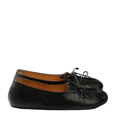 Marsèll Girella Ballet Flats In Black