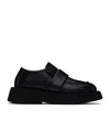 Marsèll Gommellone Chunky Heel Loafers In Black