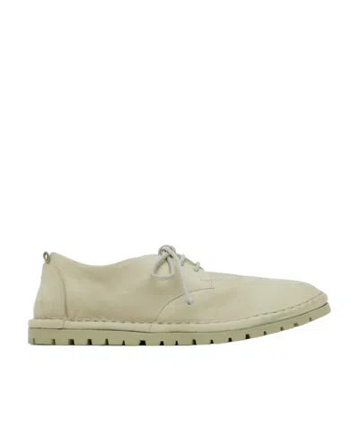Marsèll Gomme Sancrispa Flat Shoes In Nude