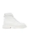 Marsèll Gomme Series Gommello And Ankle Boots In White