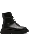 Marsèll Gommellone 45mm Leather Boots In Black