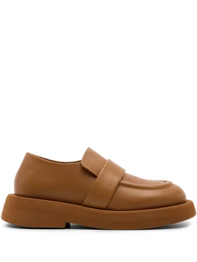 Marsèll Gommellone Loafers In Brown