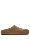 Marsèll Grande Slippers In Brown