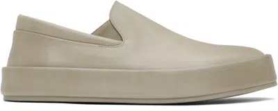 Marsèll Grey Cassapelle Trainers