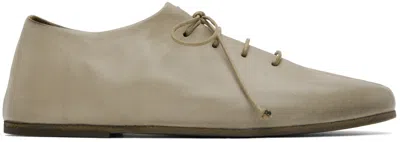 Marsèll Gray Steccoblocco Derbys In 201 Clay