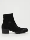 Marsèll Black Leather Ankle Boots