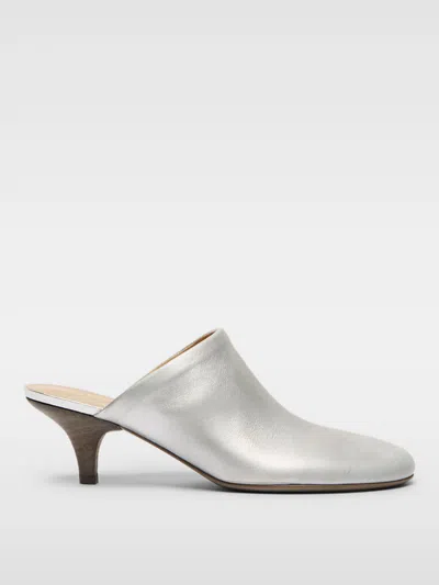 Marsèll Heeled Sandals  Woman Color Silver