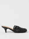 Marsèll 45mm Spilla Leather Mules In Black