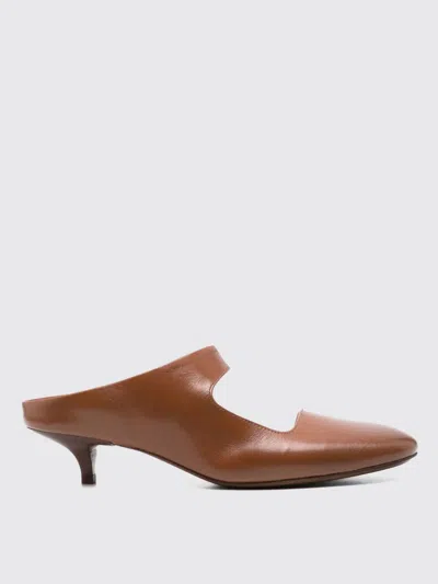 MARSÈLL SHOES MARSÈLL WOMAN COLOR BROWN,G73849032