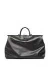 Marsèll Horizontal Mini Shoulder Handbag In Black
