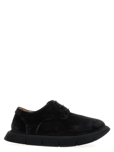 MARSÈLL INTAGLIATA DERBY SHOES