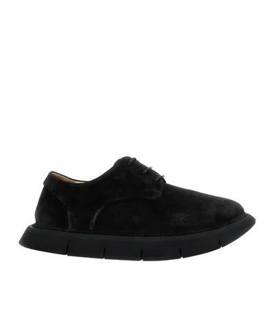 MARSÈLL MARSÈLL INTAGLIATA LACE-UP DERBY SHOES