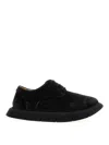 Marsèll Intagliata Lace Up Shoes Black In Multi