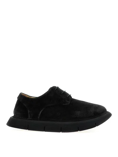 MARSÈLL INTAGLIATA DERBY SHOES