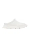 Marsèll Intagliata Logo Muller Shoes In White