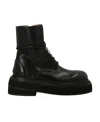 Marsèll Lace-up Boots In Black
