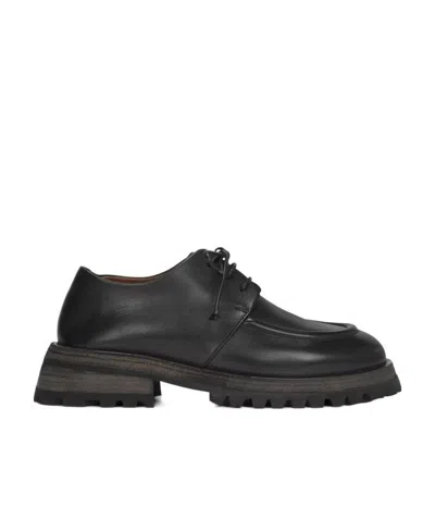 Marsèll Lace-up Derby Shoes In Black