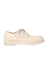Marsèll Lace-up Derby Shoes In Nude