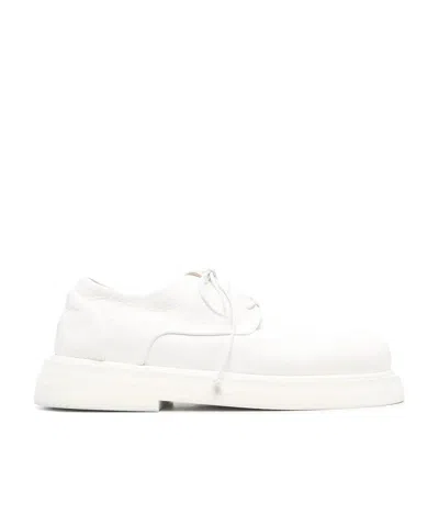 Marsèll Lace-up Derby Shoes In White