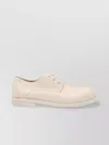 Marsèll Lace-up Leather Round Toe Shoes
