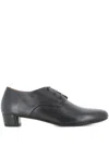 Marsèll Lace-up Leather Shoes In 黑色
