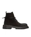 Marsèll Laced Boots In Black