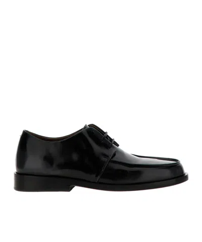 Marsèll Laced Derby Shoes In Black