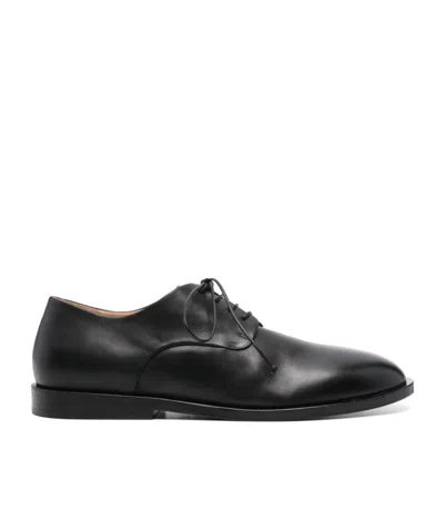 Marsèll Laced Derby Shoes In Black