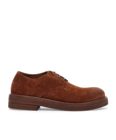 MARSÈLL LACED OXFORDS
