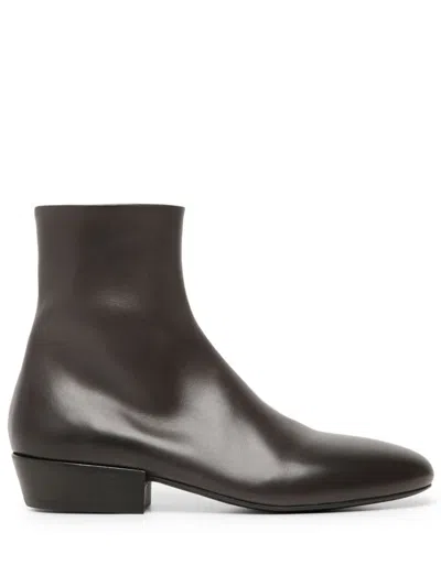 Marsèll Granblocco Boots In Brown