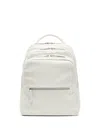 Marsèll Leather Backpack In White