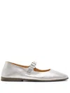 MARSÈLL LEATHER BALLERINA SHOES