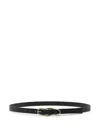 Marsèll Leather Belt In Black
