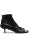 Marsèll Leather Pumps In Multi