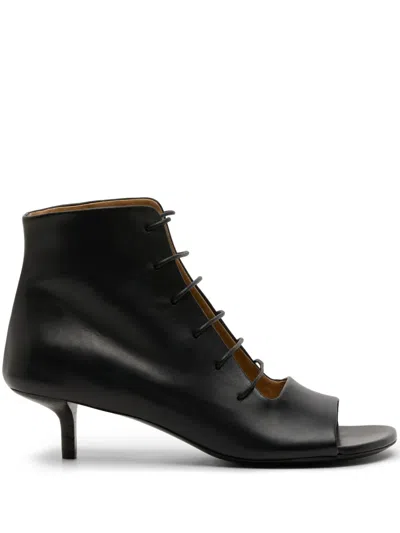 Marsèll Leather Pumps In Black