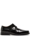 Marsèll Leather Brogues In Black