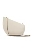 Marsèll Leather Clutch Bag In White